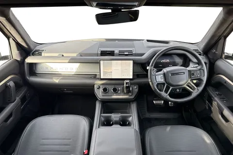  Land Rover Defender 110 4.4P V8 MHEV OCTA Auto 4WD Euro 6 (s/s) 5dr Thumbnail #10