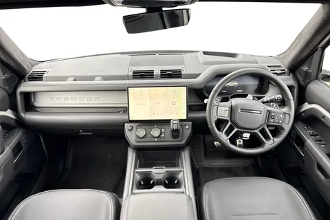  Land Rover Defender 110 4.4 P635 V8 MHEV OCTA Auto 4WD Euro 6 (s/s) 5dr Thumbnail #10