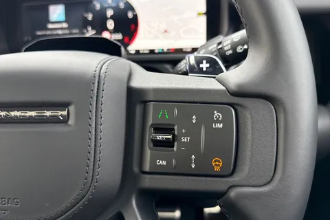  Land Rover Defender 110 4.4 P635 V8 MHEV OCTA Auto 4WD Euro 6 (s/s) 5dr Thumbnail #19