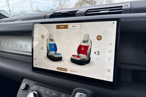  Land Rover Defender 110 4.4P V8 MHEV OCTA Auto 4WD Euro 6 (s/s) 5dr Thumbnail #20