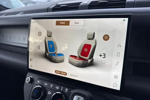  Land Rover Defender 110 4.4 P635 V8 MHEV OCTA Auto 4WD Euro 6 (s/s) 5dr Thumbnail #20