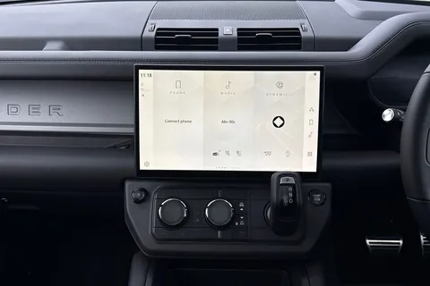  Land Rover Defender 110 4.4 P635 V8 MHEV OCTA Auto 4WD Euro 6 (s/s) 5dr Thumbnail #21