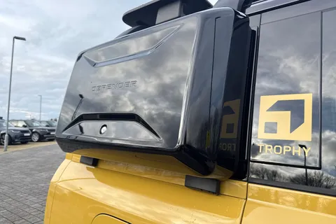  Land Rover Defender 110 3.0 D350 MHEV Trophy Edition Deep Sandglow Auto 4WD Euro 6 (s/s) 5dr Thumbnail #22