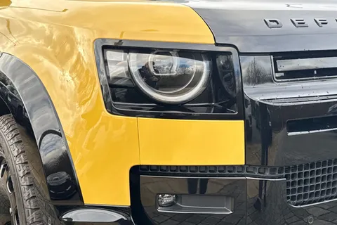  Land Rover Defender 110 3.0 D350 MHEV Trophy Edition Deep Sandglow Auto 4WD Euro 6 (s/s) 5dr Thumbnail #28