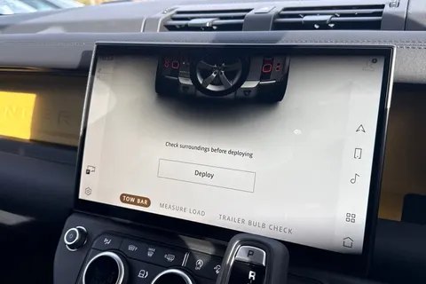  Land Rover Defender 110 3.0 D350 MHEV Trophy Edition Deep Sandglow Auto 4WD Euro 6 (s/s) 5dr Thumbnail #34