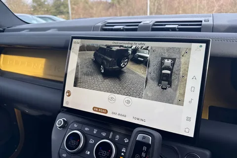  Land Rover Defender 110 3.0 D350 MHEV Trophy Edition Deep Sandglow Auto 4WD Euro 6 (s/s) 5dr Thumbnail #38