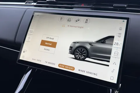  Land Rover Range Rover Sport 3.0 D300 MHEV Dynamic SE Auto 4WD Euro 6 (s/s) 5dr Thumbnail #38