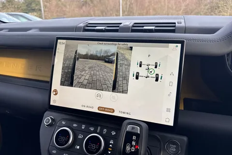  Land Rover Defender 110 3.0 D350 MHEV Trophy Edition Deep Sandglow Auto 4WD Euro 6 (s/s) 5dr Thumbnail #39