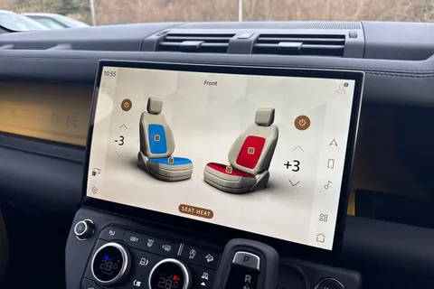  Land Rover Defender 110 3.0 D350 MHEV Trophy Edition Deep Sandglow Auto 4WD Euro 6 (s/s) 5dr Thumbnail #41