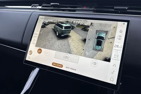  Land Rover Range Rover Sport 3.0 D300 MHEV Dynamic SE Auto 4WD Euro 6 (s/s) 5dr Thumbnail #43