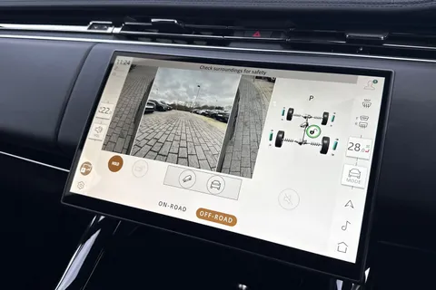  Land Rover Range Rover Sport 3.0 D300 MHEV Dynamic SE Auto 4WD Euro 6 (s/s) 5dr Thumbnail #44