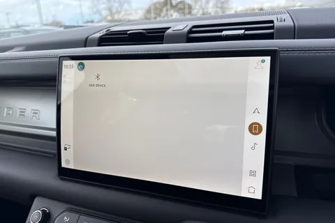  Land Rover Defender 110 4.4P V8 MHEV OCTA Auto 4WD Euro 6 (s/s) 5dr Thumbnail #53