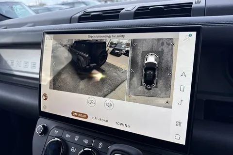  Land Rover Defender 110 4.4 P635 V8 MHEV OCTA Auto 4WD Euro 6 (s/s) 5dr Thumbnail #59