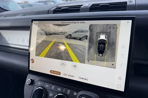  Land Rover Defender 110 4.4 P635 V8 MHEV OCTA Auto 4WD Euro 6 (s/s) 5dr Thumbnail #60