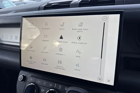  Land Rover Defender 110 4.4 P635 V8 MHEV OCTA Auto 4WD Euro 6 (s/s) 5dr Thumbnail #61