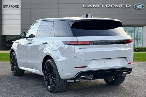  Land Rover Range Rover Sport 3.0 P460e 38.2kWh Dynamic SE Auto 4WD Euro 6 (s/s) 5dr Thumbnail #3