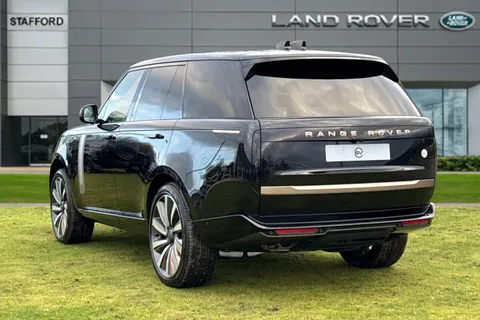  Land Rover Range Rover 4.4 P615 V8 SV Auto 4WD Euro 6 (s/s) 5dr Thumbnail #3