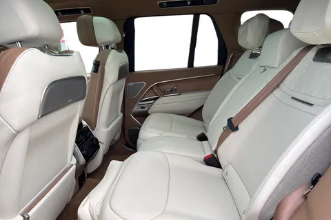  Land Rover Range Rover 4.4 P615 V8 SV Auto 4WD Euro 6 (s/s) 5dr Thumbnail #5