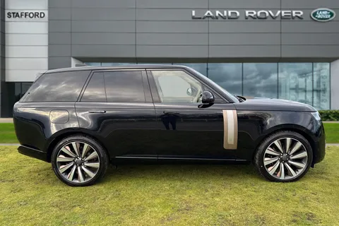  Land Rover Range Rover 4.4 P615 V8 SV Auto 4WD Euro 6 (s/s) 5dr Thumbnail #6