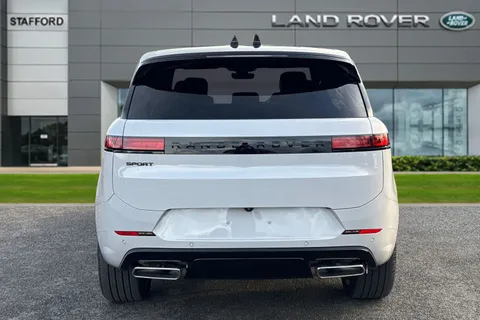  Land Rover Range Rover Sport 3.0 P460e 38.2kWh Dynamic SE Auto 4WD Euro 6 (s/s) 5dr Thumbnail #7