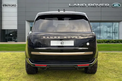  Land Rover Range Rover 4.4 P615 V8 SV Auto 4WD Euro 6 (s/s) 5dr Thumbnail #7