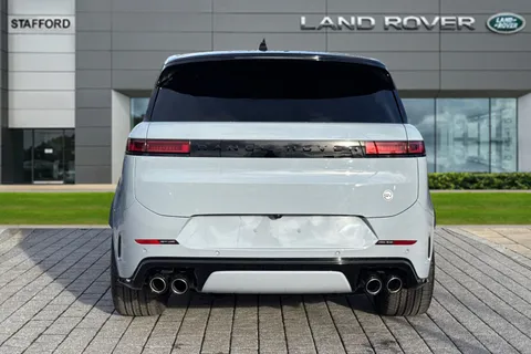  Land Rover Range Rover Sport 4.4P V8 MHEV SV Auto 4WD Euro 6 (s/s) 5dr Thumbnail #7