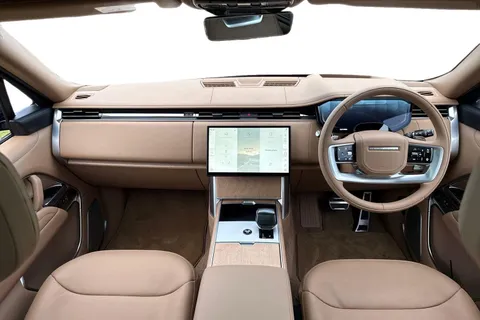  Land Rover Range Rover 4.4 P615 V8 SV Auto 4WD Euro 6 (s/s) 5dr Thumbnail #10