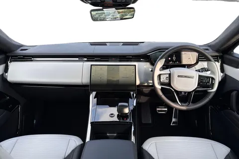  Land Rover Range Rover Sport 4.4P V8 MHEV SV Auto 4WD Euro 6 (s/s) 5dr Thumbnail #10