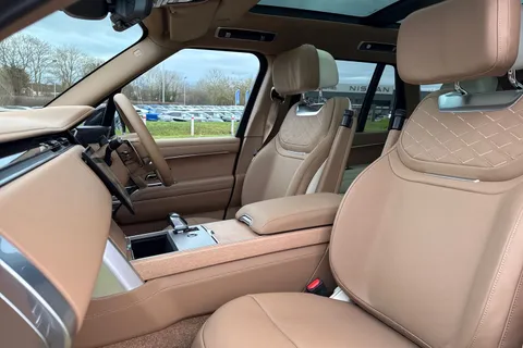  Land Rover Range Rover 4.4 P615 V8 SV Auto 4WD Euro 6 (s/s) 5dr Thumbnail #12