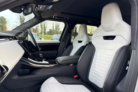  Land Rover Range Rover Sport 4.4P V8 MHEV SV Auto 4WD Euro 6 (s/s) 5dr Thumbnail #12