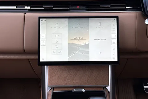  Land Rover Range Rover 4.4 P615 V8 SV Auto 4WD Euro 6 (s/s) 5dr Thumbnail #15