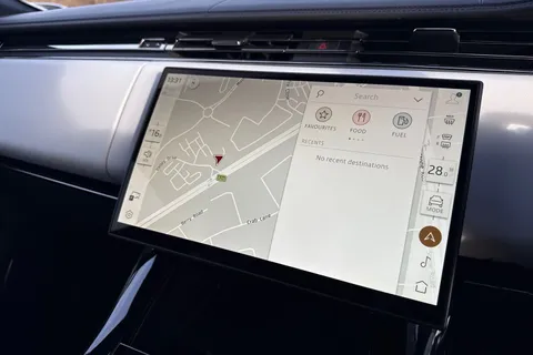  Land Rover Range Rover Sport 4.4P V8 MHEV SV Auto 4WD Euro 6 (s/s) 5dr Thumbnail #15