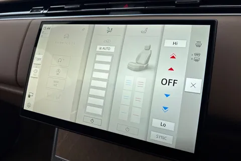  Land Rover Range Rover 4.4 P615 V8 SV Auto 4WD Euro 6 (s/s) 5dr Thumbnail #20