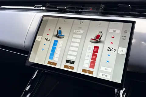  Land Rover Range Rover Sport 4.4P V8 MHEV SV Auto 4WD Euro 6 (s/s) 5dr Thumbnail #20