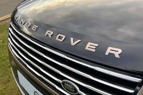  Land Rover Range Rover 4.4 P615 V8 SV Auto 4WD Euro 6 (s/s) 5dr Thumbnail #22