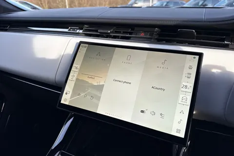  Land Rover Range Rover Sport 4.4P V8 MHEV SV Auto 4WD Euro 6 (s/s) 5dr Thumbnail #21