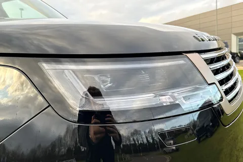  Land Rover Range Rover 4.4 P615 V8 SV Auto 4WD Euro 6 (s/s) 5dr Thumbnail #24