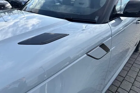  Land Rover Range Rover Sport 4.4P V8 MHEV SV Auto 4WD Euro 6 (s/s) 5dr Thumbnail #26