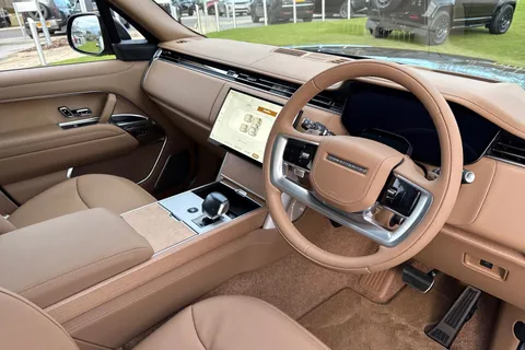  Land Rover Range Rover 4.4 P615 V8 SV Auto 4WD Euro 6 (s/s) 5dr Thumbnail #27