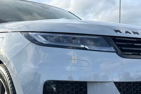  Land Rover Range Rover Sport 4.4P V8 MHEV SV Auto 4WD Euro 6 (s/s) 5dr Thumbnail #27