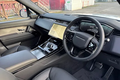  Land Rover Range Rover Sport 3.0 P460e 38.2kWh Dynamic SE Auto 4WD Euro 6 (s/s) 5dr Thumbnail #28