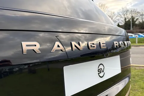  Land Rover Range Rover 4.4 P615 V8 SV Auto 4WD Euro 6 (s/s) 5dr Thumbnail #31