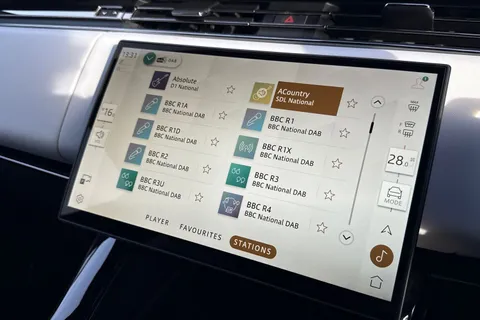  Land Rover Range Rover Sport 4.4P V8 MHEV SV Auto 4WD Euro 6 (s/s) 5dr Thumbnail #31