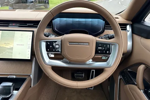  Land Rover Range Rover 4.4 P615 V8 SV Auto 4WD Euro 6 (s/s) 5dr Thumbnail #47