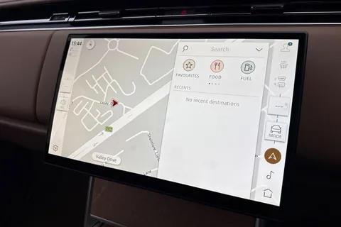  Land Rover Range Rover 4.4 P615 V8 SV Auto 4WD Euro 6 (s/s) 5dr Thumbnail #50