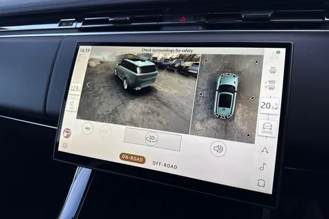  Land Rover Range Rover Sport 3.0 P460e 38.2kWh Dynamic SE Auto 4WD Euro 6 (s/s) 5dr Thumbnail #49