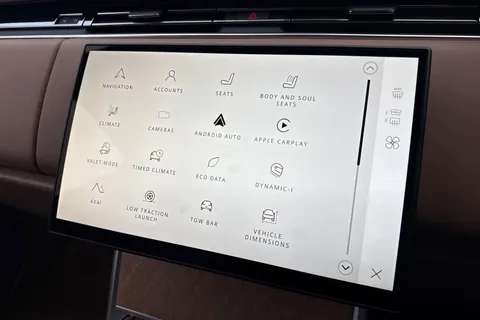  Land Rover Range Rover 4.4 P615 V8 SV Auto 4WD Euro 6 (s/s) 5dr Thumbnail #53