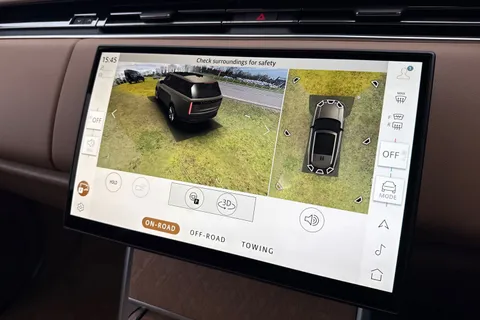  Land Rover Range Rover 4.4 P615 V8 SV Auto 4WD Euro 6 (s/s) 5dr Thumbnail #60