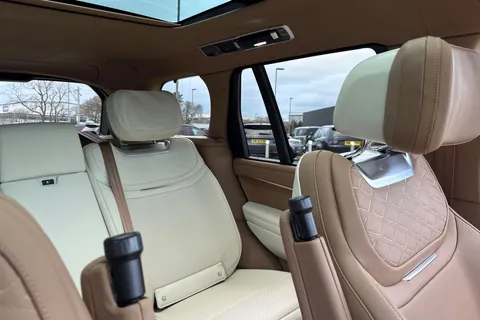  Land Rover Range Rover 4.4 P615 V8 SV Auto 4WD Euro 6 (s/s) 5dr Thumbnail #61