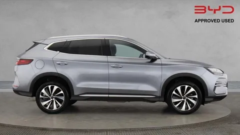 2 of 16 for BYD Seal U 1.5 DM-i 18.3kWh Boost CVT Auto Euro 6 (s/s) 5dr